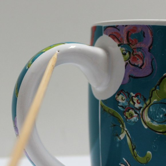 Large Mug with Graphics & Text for Coffee, Tea or Beverages - Picture 11 of 14